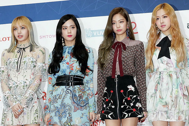 Blackpink Masuk Daftar...