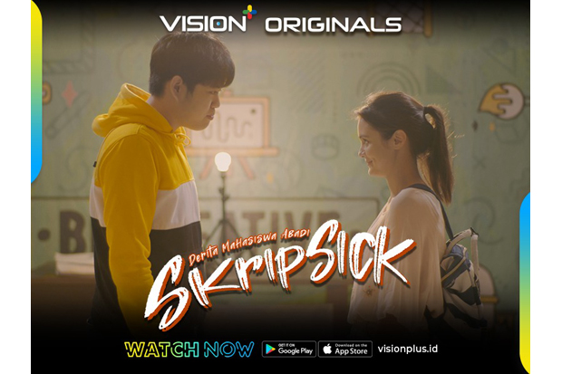 Episode Final Vision+...