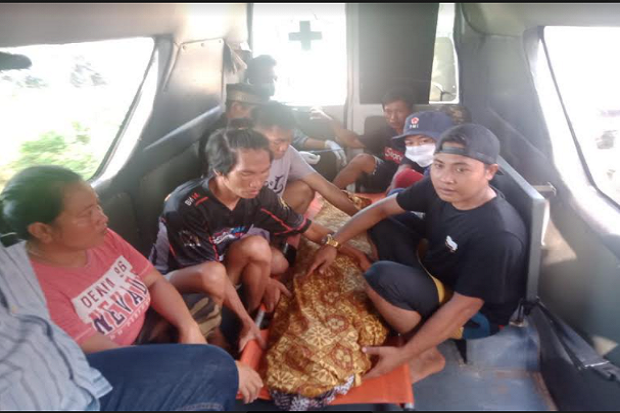Korban Terakhir Hanyut...