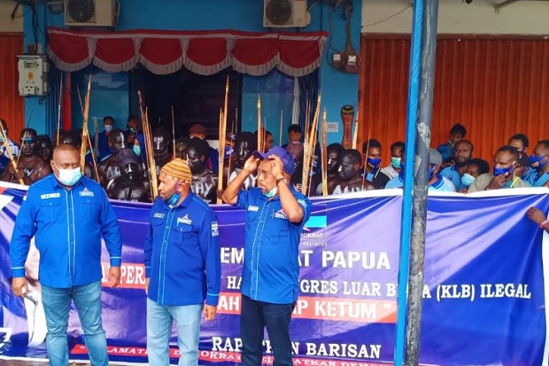 Siap Perang dan Melawan,...