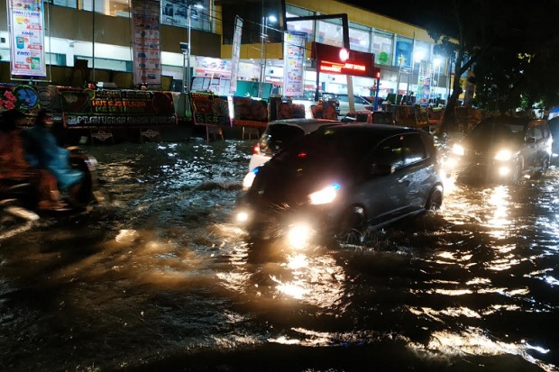 Genangan Banjir, Banyak...