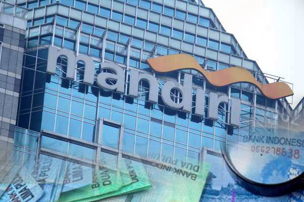 Bank Mandiri Turunkan...