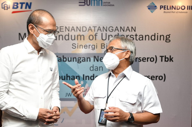 BTN Siap Biayai Kebutuhan...