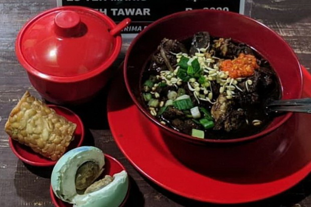 Keren, Rawon Surabaya...