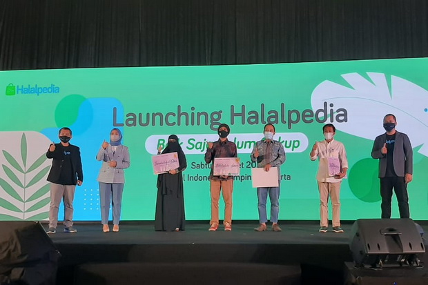 Halalpedia, Marketplace...