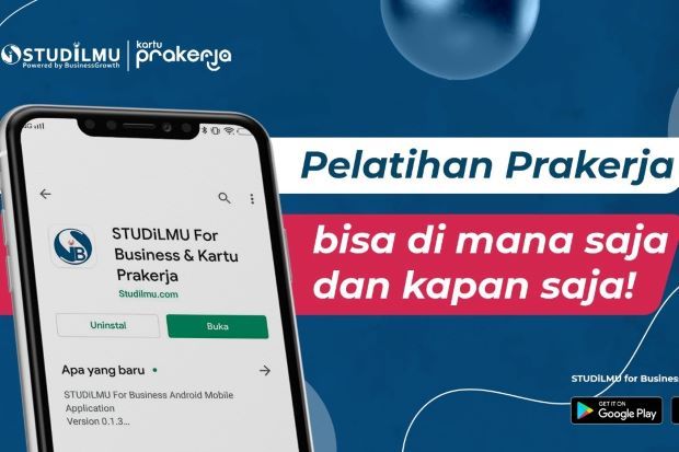 Jadi Mitra Resmi Prakerja...
