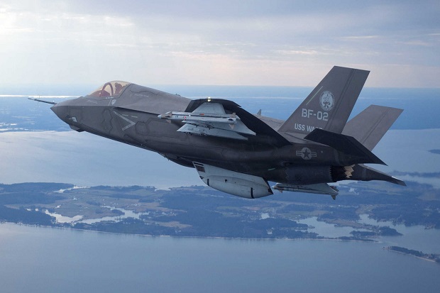 F-35 AS Mahal tapi Bermasalah:...