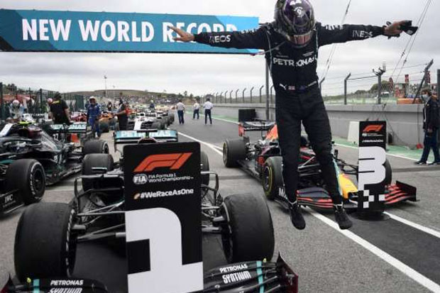 F1 Rilis Kalender Resmi...