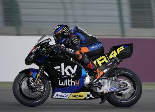 Tim VR46 Bisa Serobot...