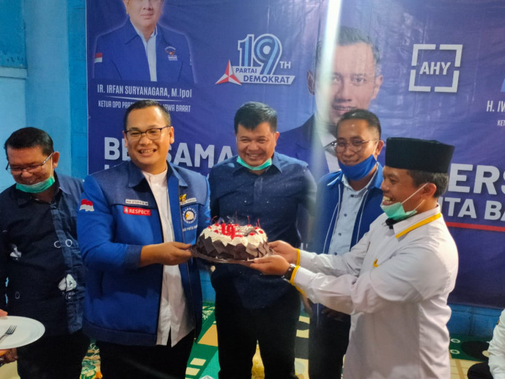 Kader Demokrat KBB Ditawari...