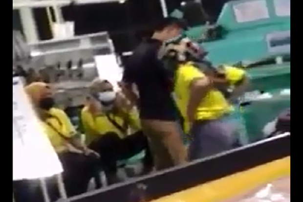 Viral Video Kekerasan...