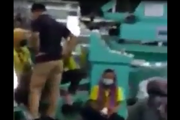 Viral Video Pelaku Kekerasan...