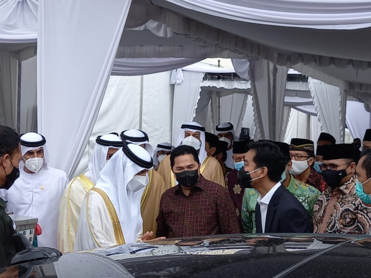 Inilah Penampilan Perdana...