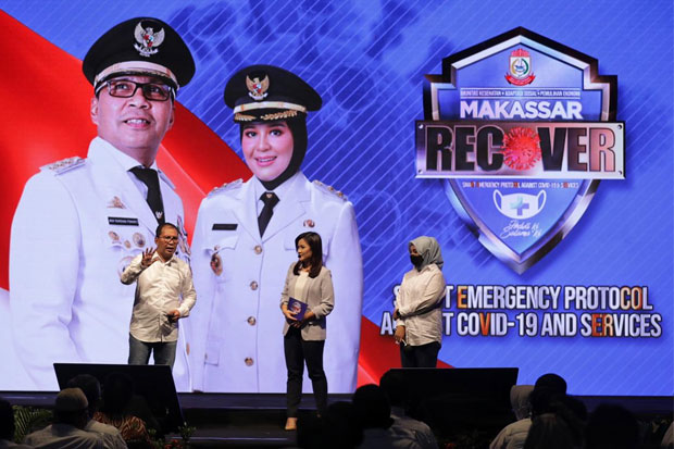Pemkot Luncurkan Program...