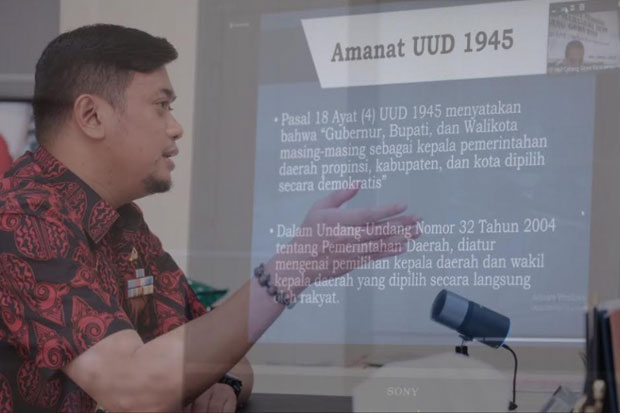 Adnan Bagi Pengalaman...