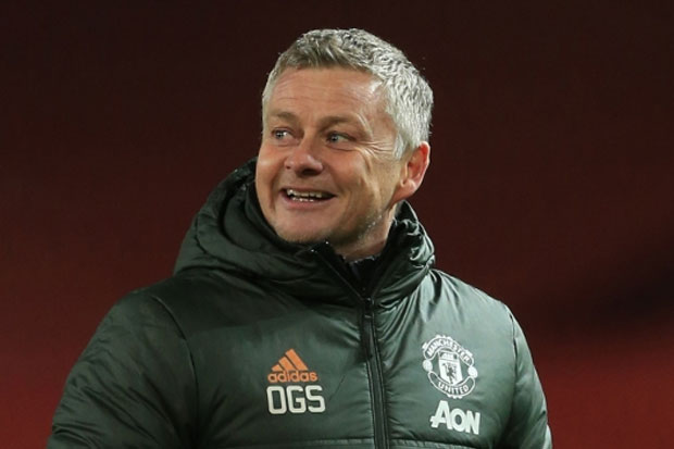 Jelang Derby, Solskjaer...