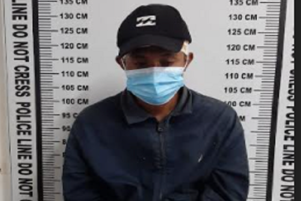 Pengendara Ninja Tanpa...