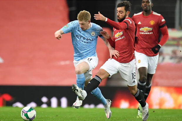 Fakta Menarik Man City...