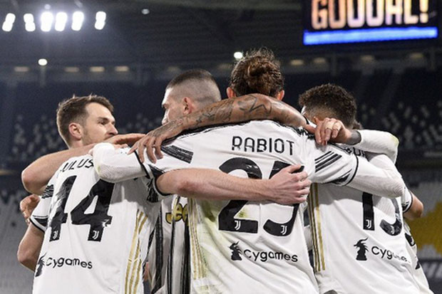 Lawan Lazio, Juventus...