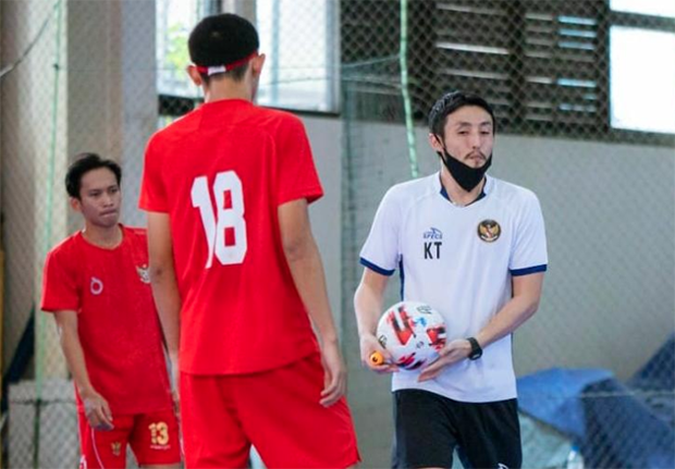 AFC Futsal Championship...