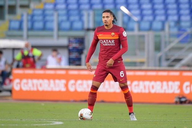 Susunan Pemain AS Roma...