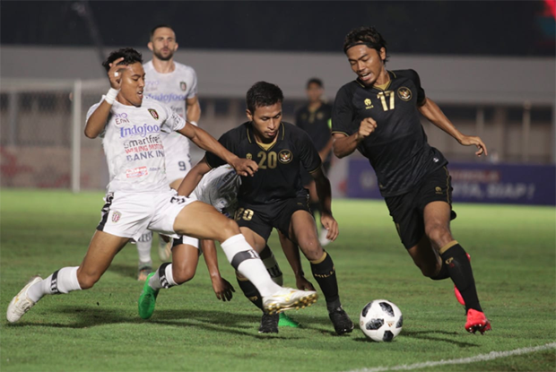 Timnas Indonesia U-23...