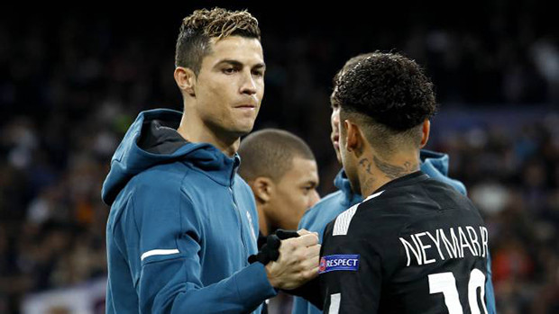 Paris Saint Germain...