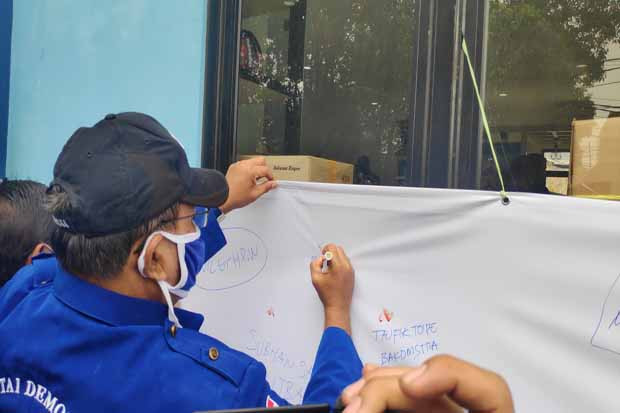 Setia Kepada AHY, Demokrat...