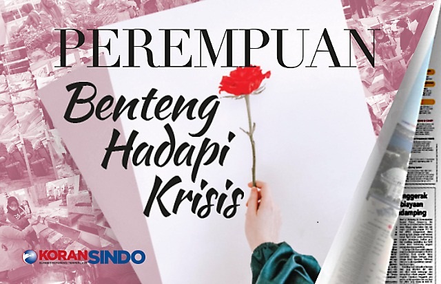 Perempuan Benteng Hadapi...