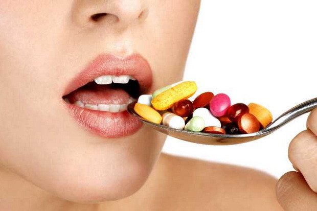 Ini Macam-Macam Vitamin...