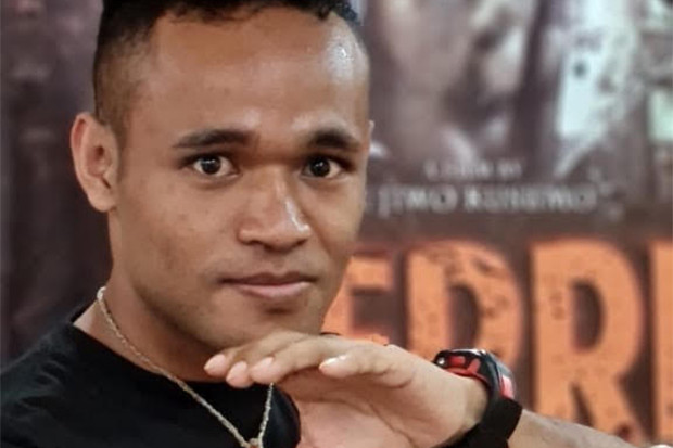 Yudas Alep Itlay Bangga...
