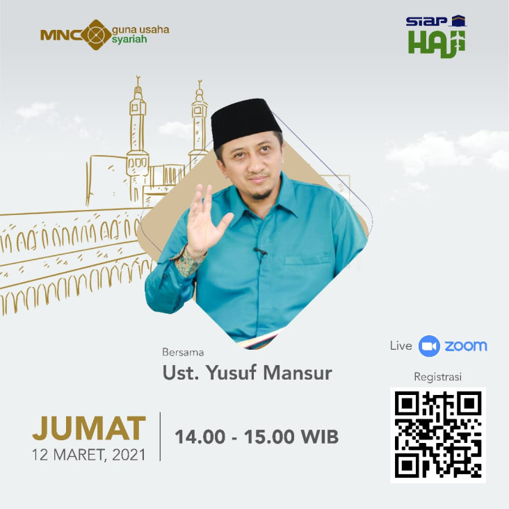 Antara BCAP, Ustaz Yusuf...