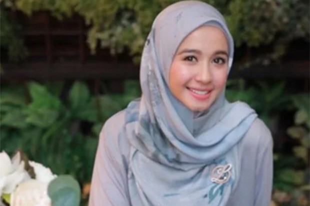 Reaksi Laudya Cynthia...