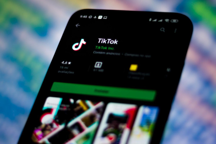 Sah! TikTok Aplikasi...
