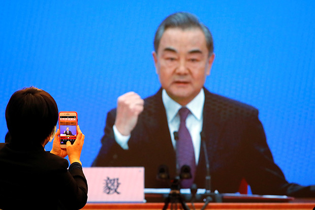China Nyatakan Siap...