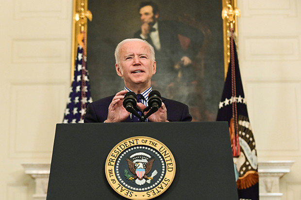 Biden Putuskan Perpanjang...
