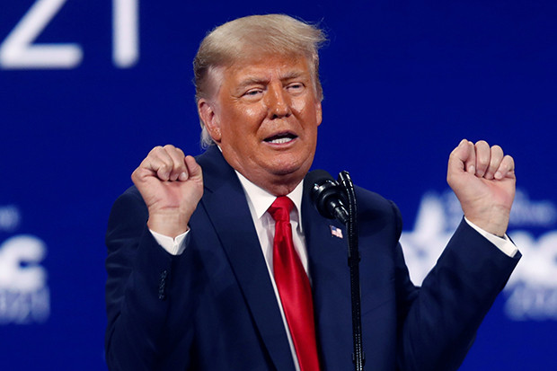 Trump Minta Partai Republik...