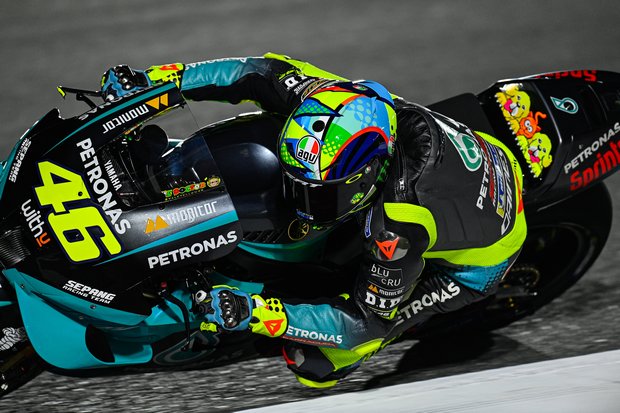 Hasil Tes Pramusim MotoGP...
