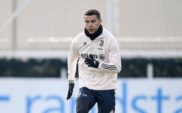 Masa Kelam Cristiano...
