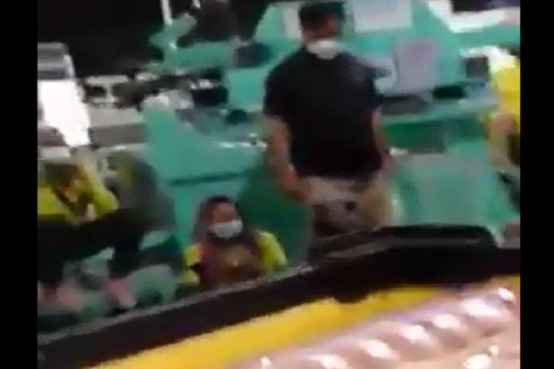 Viral Video TKA Korea...