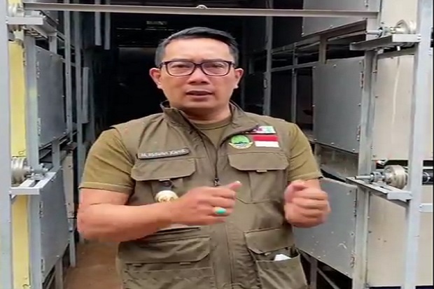 Ridwan Kami: Apartemen...