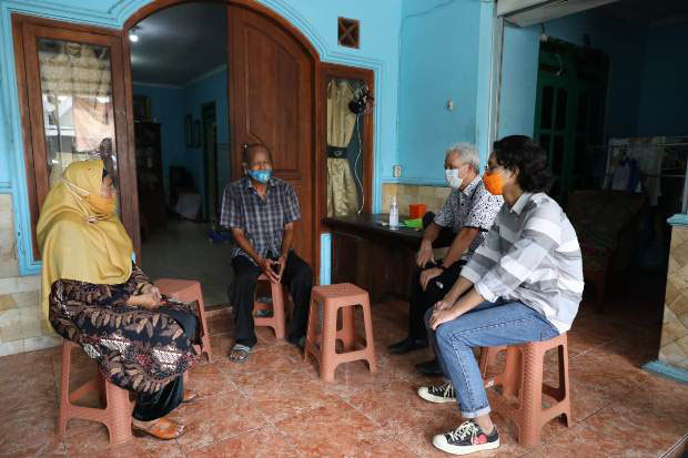Mbah Bisanto Kenang...