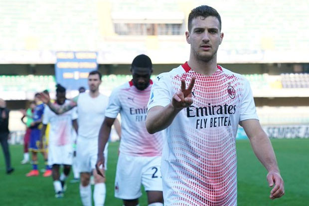 Milan-Man United Menang,...