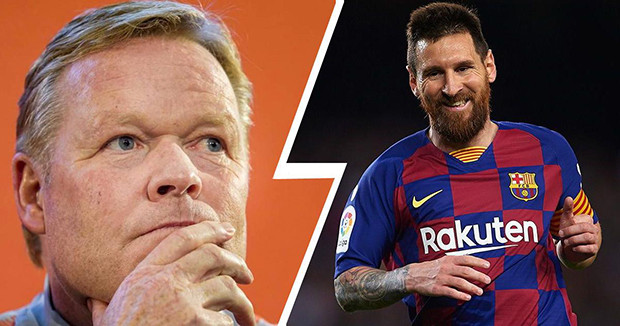 Barcelona Belum Mau...