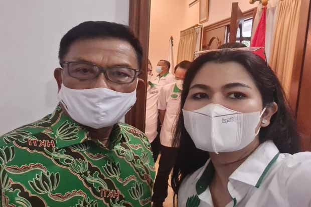 Politikus Cantik Golkar...