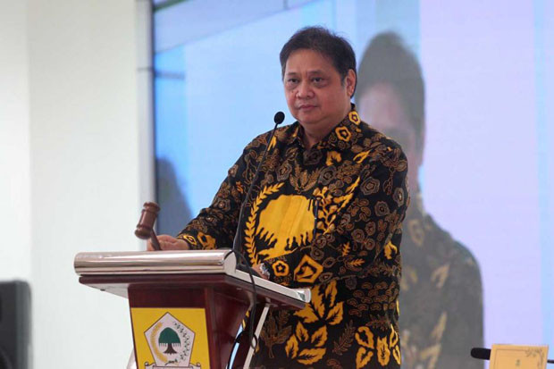Dikomandoi Airlangga,...