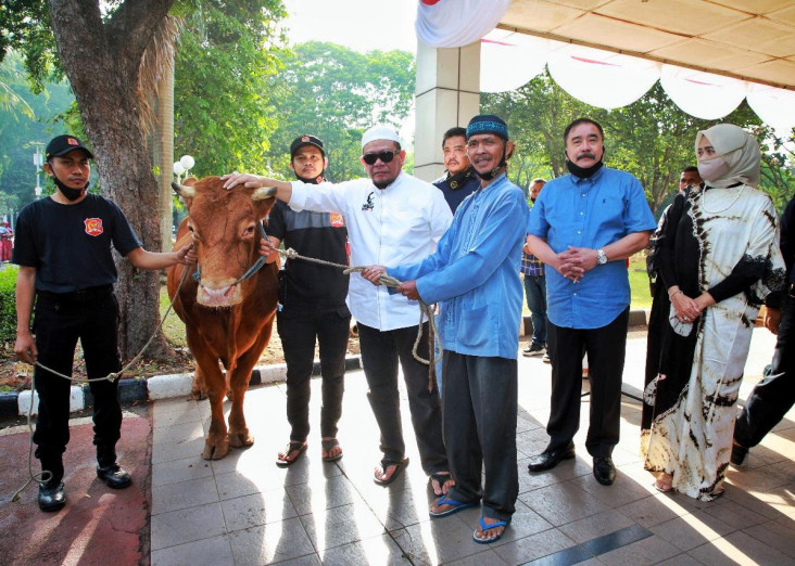 Soal Impor Daging Jelang...