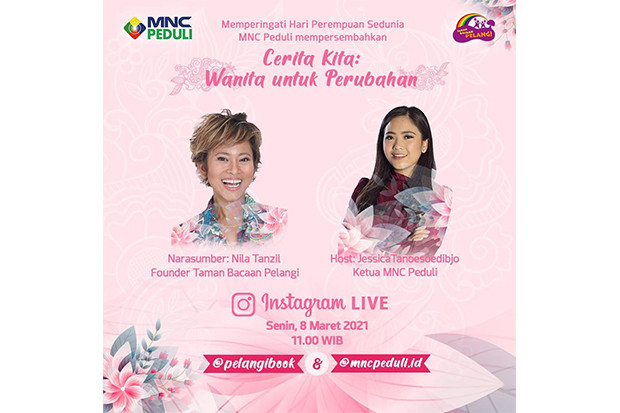 MNC Peduli Peringati...