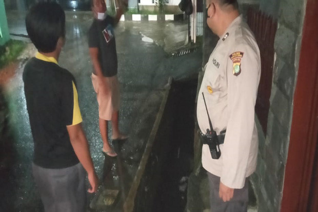 Dramatis, Aksi Ibu Selamatkan...