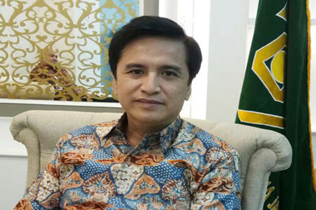 Yoory C Pinontoan, Diangkat...